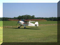 Don Schmotzer Arrives