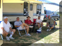 Guys In Shade (Ron, Jim, Don, Luis, Randy)