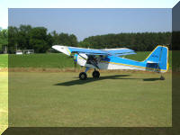 Luis Rodriguez Arrives