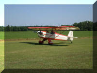 Ray Ackerman Arrives