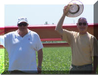 Howdy Folks! Ron Lindsey & Leon Strock