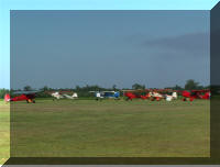 Six Planes That Flew Down