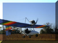 David Smith's Phantom Takeoff