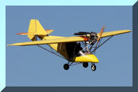 Tony Nicorvo's XAIR in Flight
