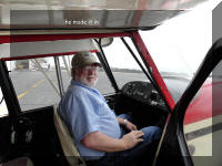 1st Tailwheel Lesson