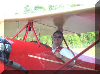 Jim Herpst & Baby Ace