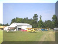 Gaggle of Planes (Left)