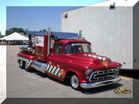 Shockwave Front View