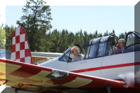 Joe Won BT-13 Ride