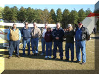 Don, Rodney, Leon, Keath, Libby, Randy, Larry, Ron