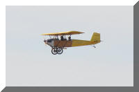 Pietenpol Flying at Barnwell