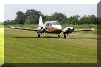Neil & Millie's Twin Apache