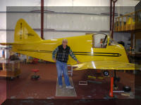 Neil & His Culver Cadet