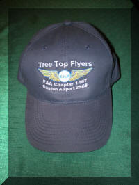 Chapter Hat (Navy Blue)