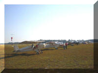 One Row (including Randy's & Don's)