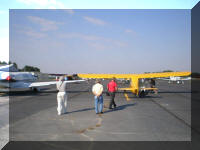 Ron, Tony, Don ... Just Walking Around